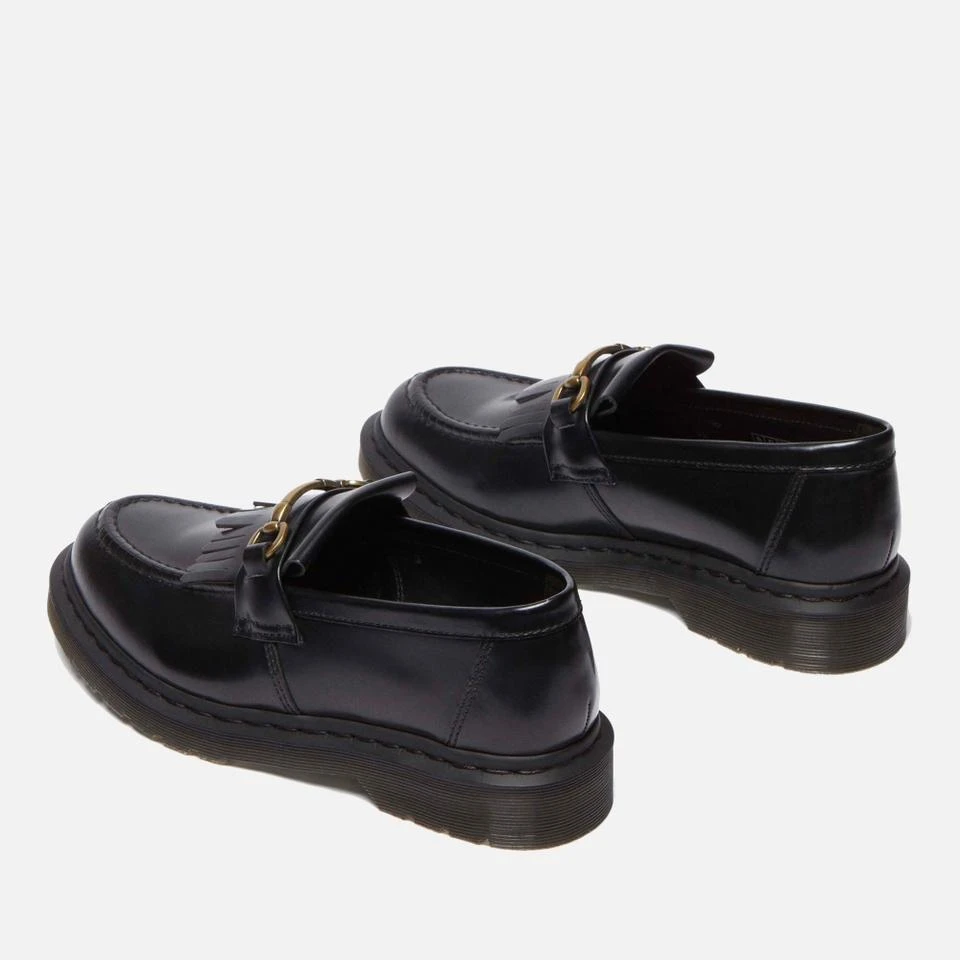 Dr. Martens DR. MARTENS ADRIAN LEATHER LOAFERS 5