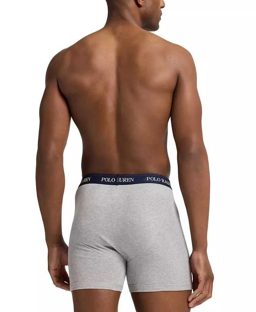 Ralph Lauren Men's 6-Pk. Classic-Fit Boxer Briefs 5