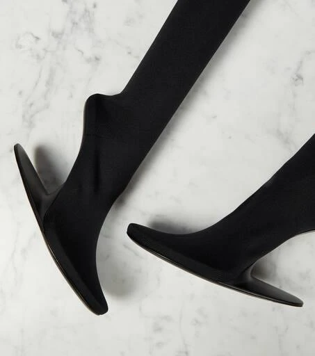 Balenciaga Stage 110mm over-the-knee sock boots 6