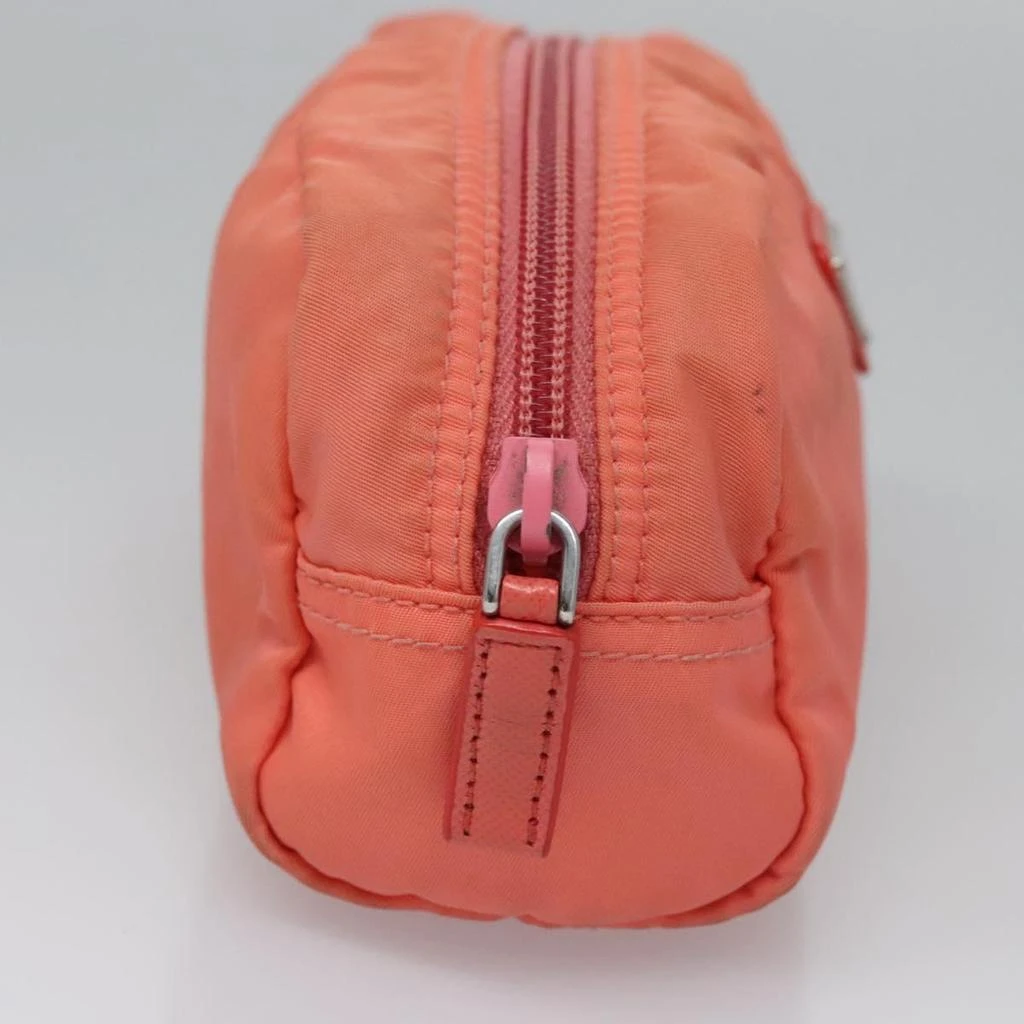 Prada Synthetic Clutch Bag (Pre-Owned) 4