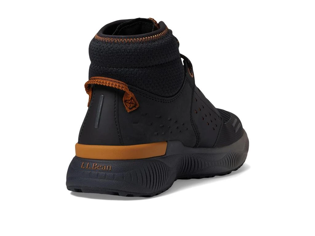 L.L.BEAN Dirigo Trail Sneaker Boot Water Resistant 5