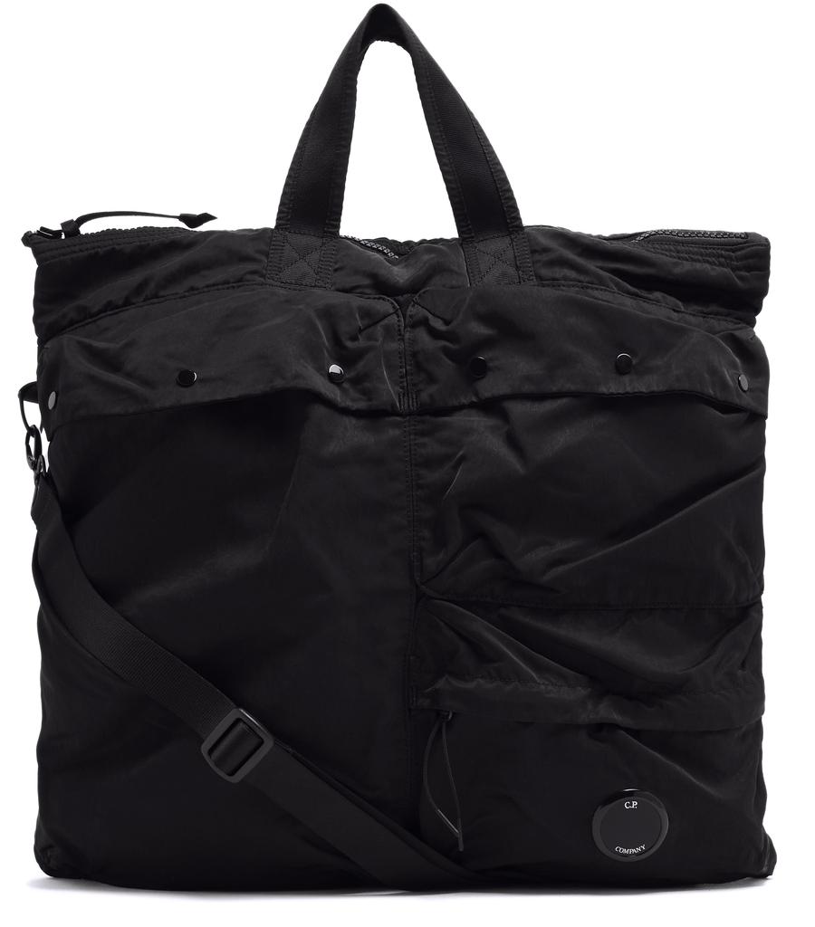 CP Company Tote Bag mit Lens-Detail