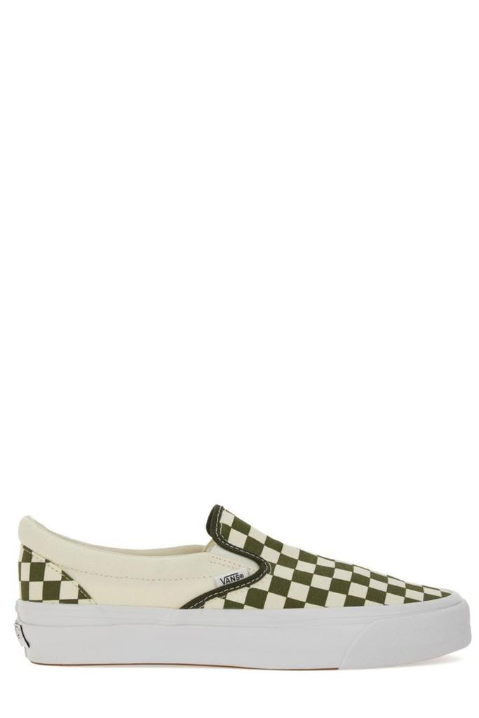 Vans Vans Checked Lx Classic Lip-On 98 Sneakers