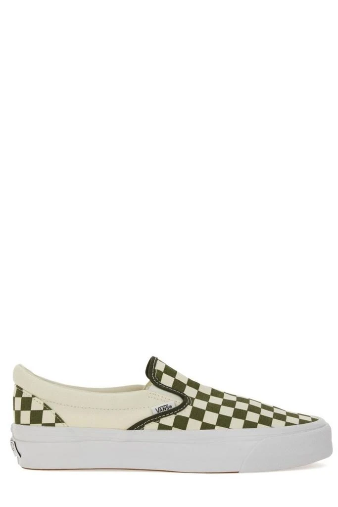 Vans Vans Checked Lx Classic Lip-On 98 Sneakers 1