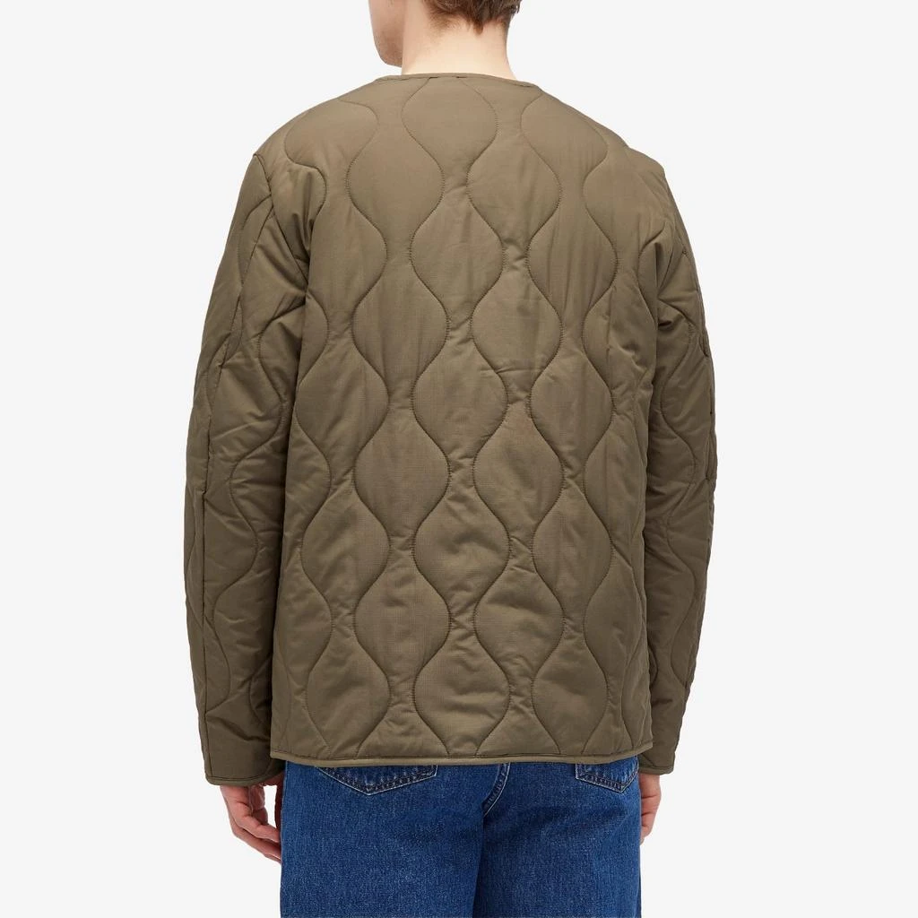 Barbour Barbour Utility Liddesdale Quilt Jacket 3