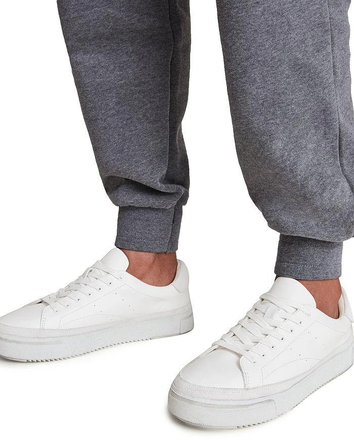 ALL SAINTS Women's Trish Low Top Trainer Sneakers 2