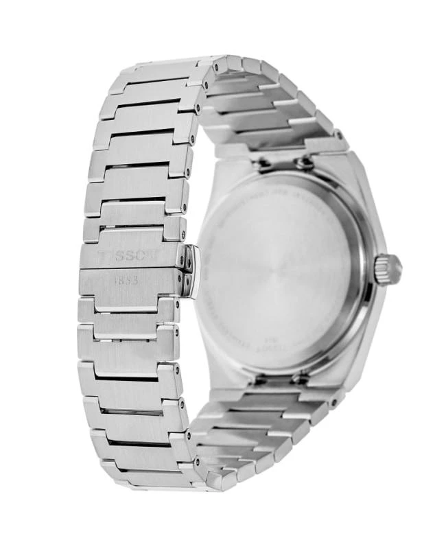 Tissot Tissot PRX 35mm Green Dial Steel Women's Watch T137.210.11.091.00 4