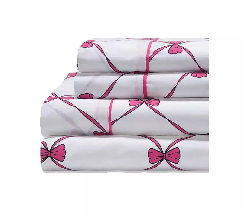 VCNY Home Sophie Polka Dot Bed in a Bag 8 Piece Comforter Set 6
