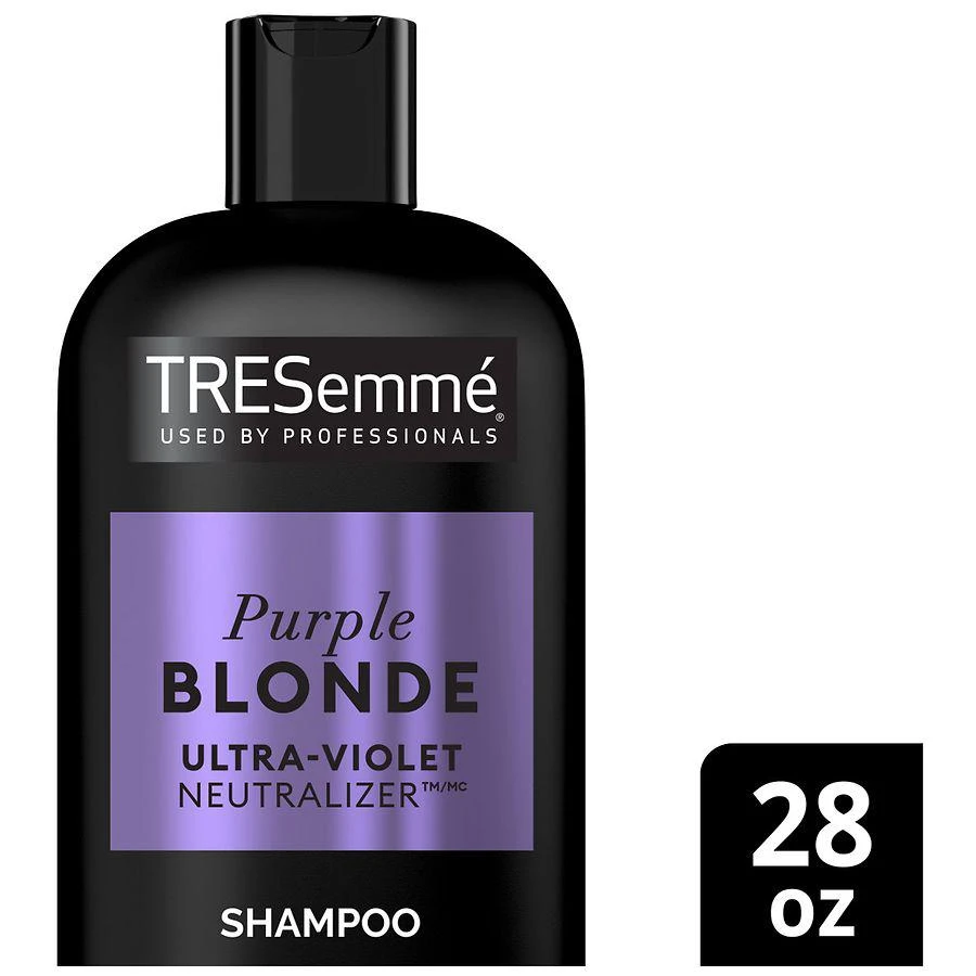 TRESemme Purple Blonde Shampoo 3