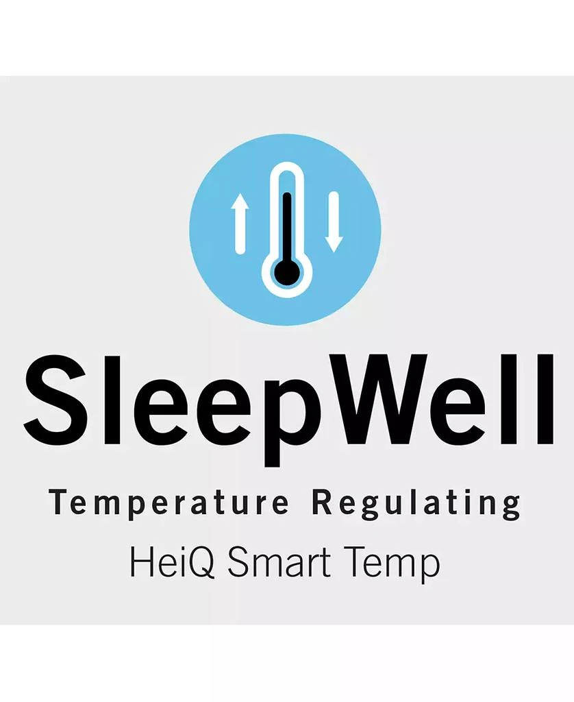 Hue Women's Sleepwell Printed Knit Pajama Pant made with Temperature Regulating Technology 9