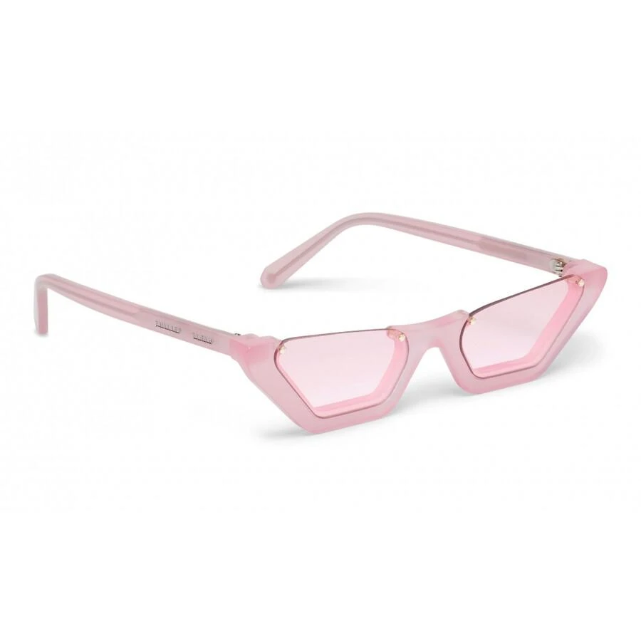 Shop Philipp Plein Rachy Pink Raspberry. Cat Eye Ladies  display picture 1