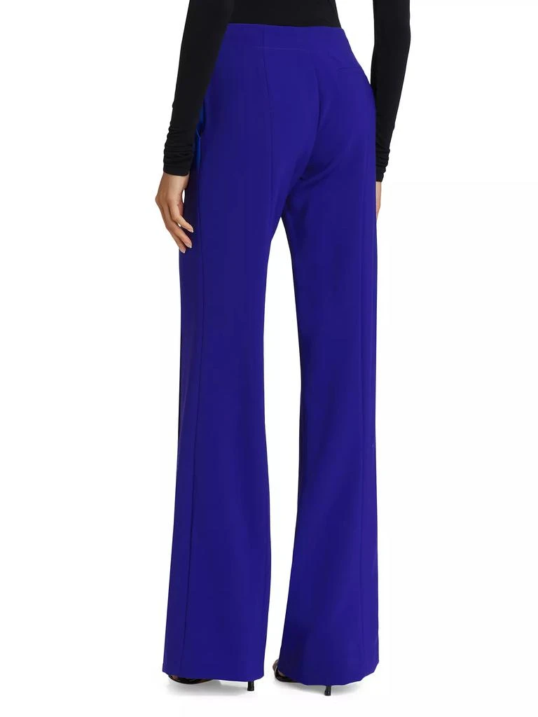 PRABAL GURUNG High-Rise Wide-Leg Pants 5