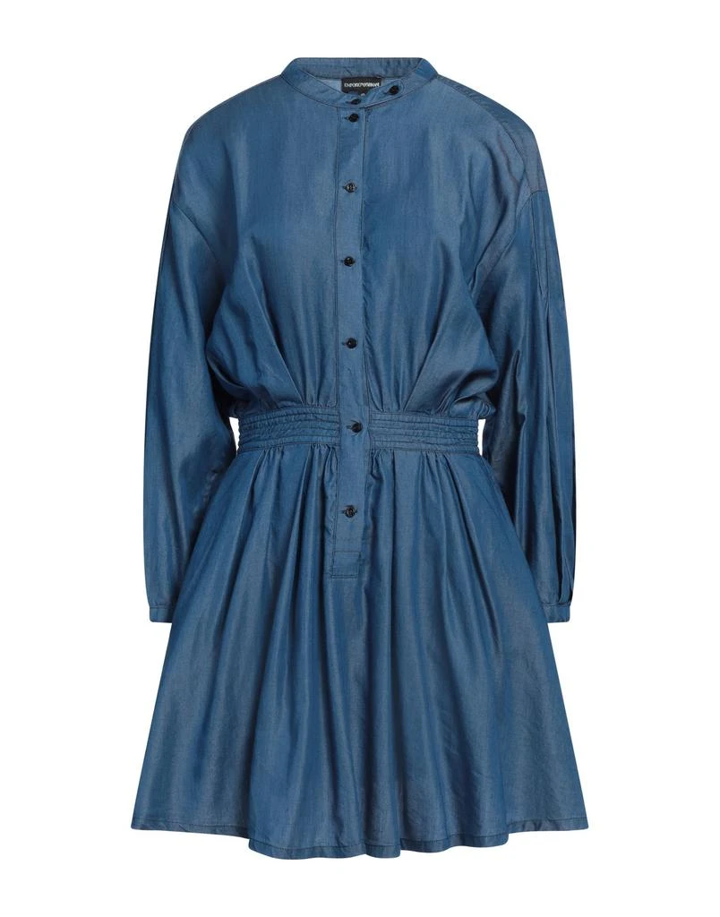 Emporio Armani Denim dress 1