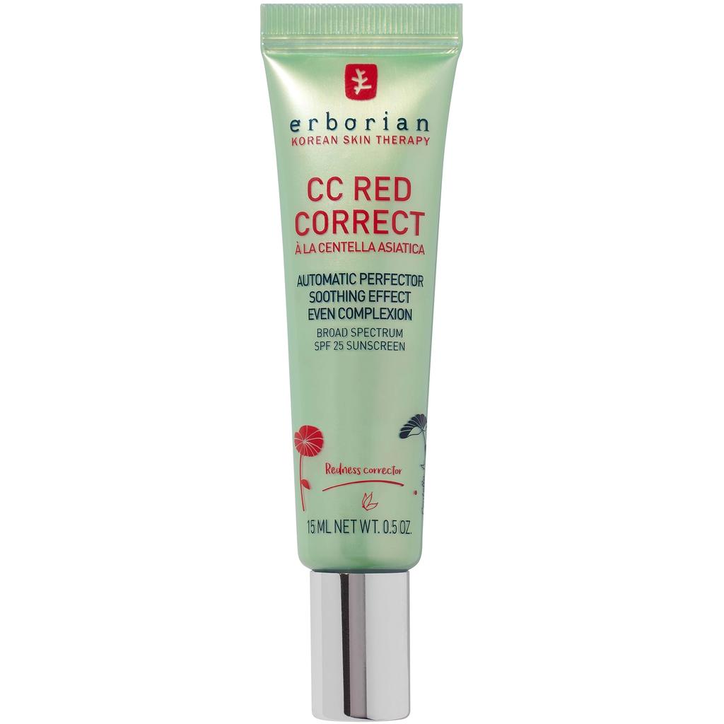 erborian Erborian Travel Size CC Red Correct 0.5 oz