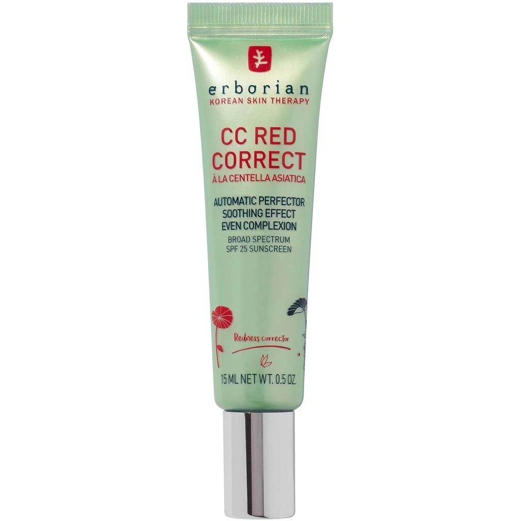 erborian Erborian Travel Size CC Red Correct 0.5 oz 1