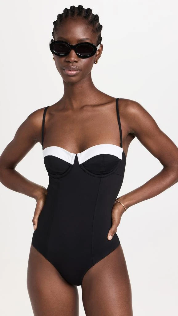 Staud Maeve One Piece 4