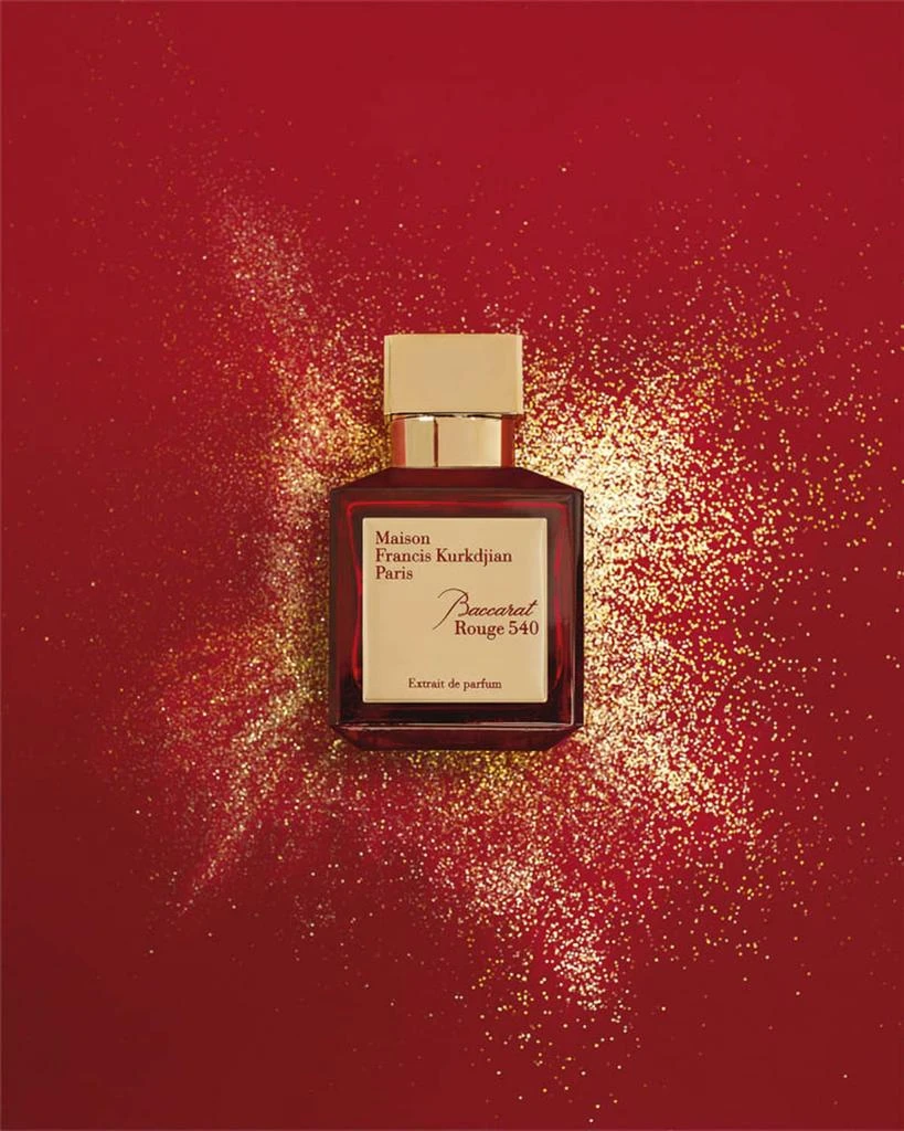 Maison Francis Kurkdjian Baccarat Rouge 540 Extrait de parfum 1