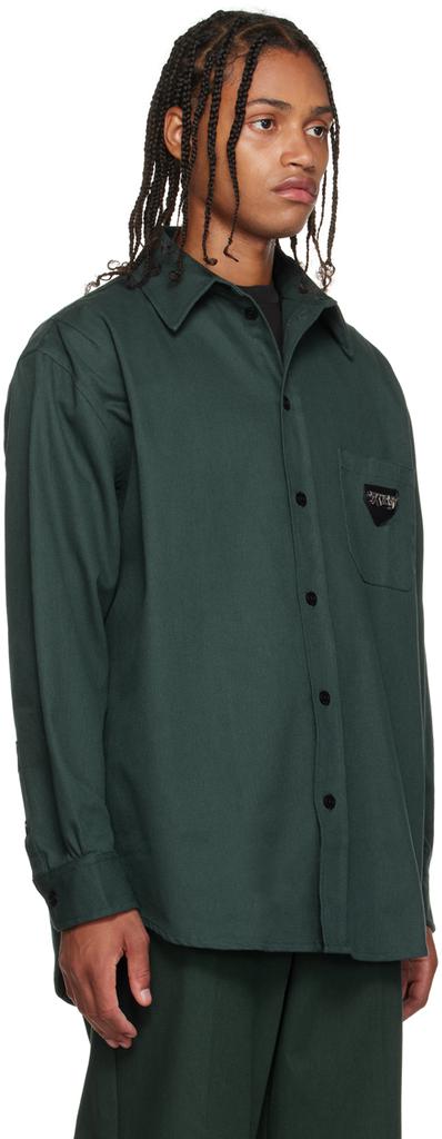 Stolen Girlfriends Club Green Trooper Shirt