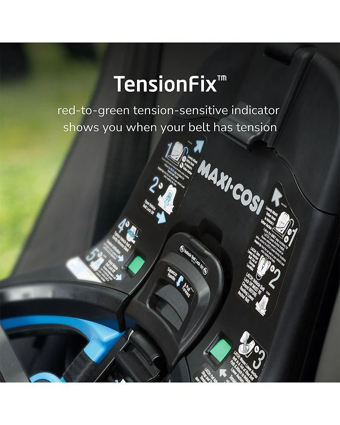 Maxi-Cosi Andi 360 Rotating All in One Convertible Car Seat 6