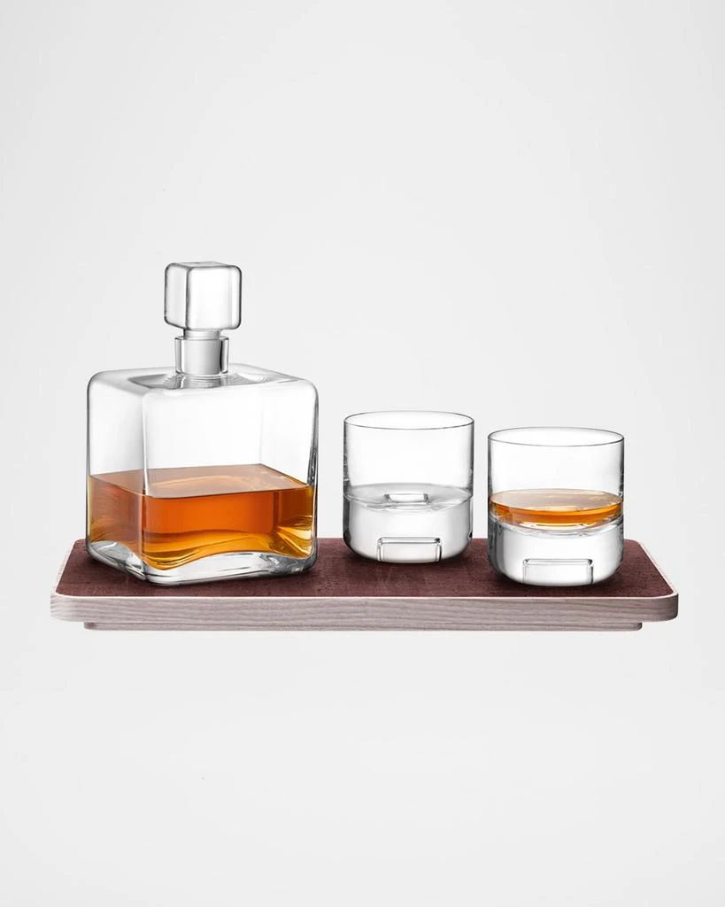 LSA Cask Whiskey Connoisseur Set