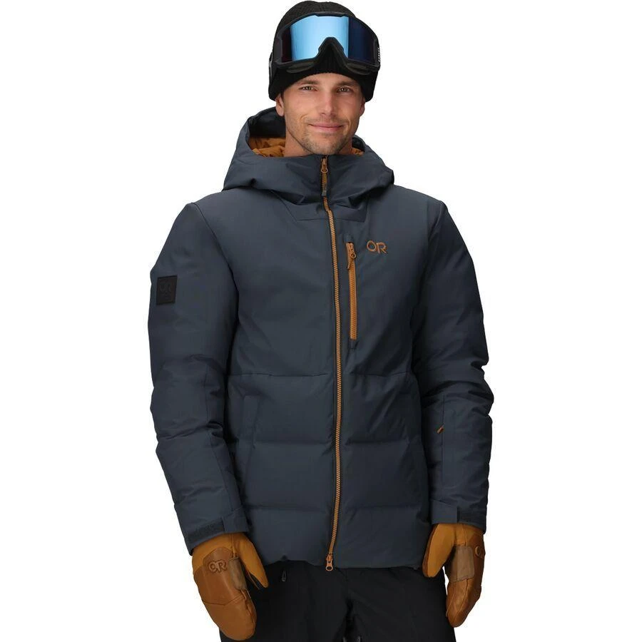Outdoor Research Snowcrew Down Jacket - Men's