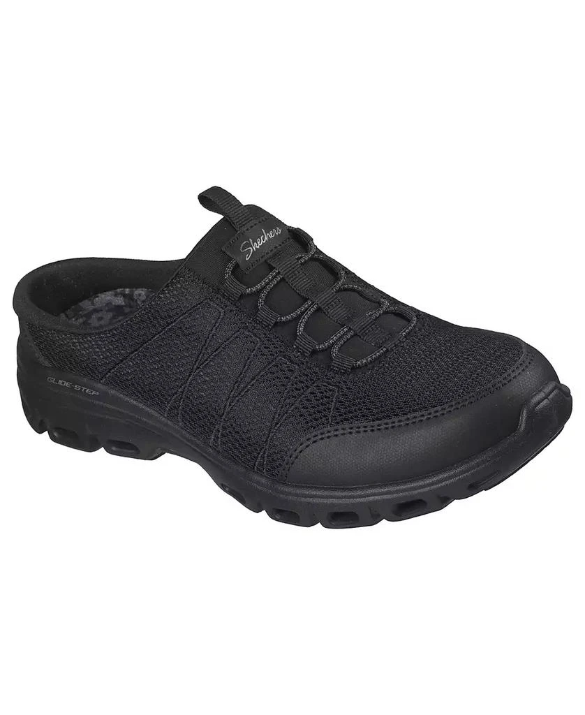 SKECHERS Women's Work Relaxed Fit: Glide-Step Comfort Casual Sneakers from Finish Line