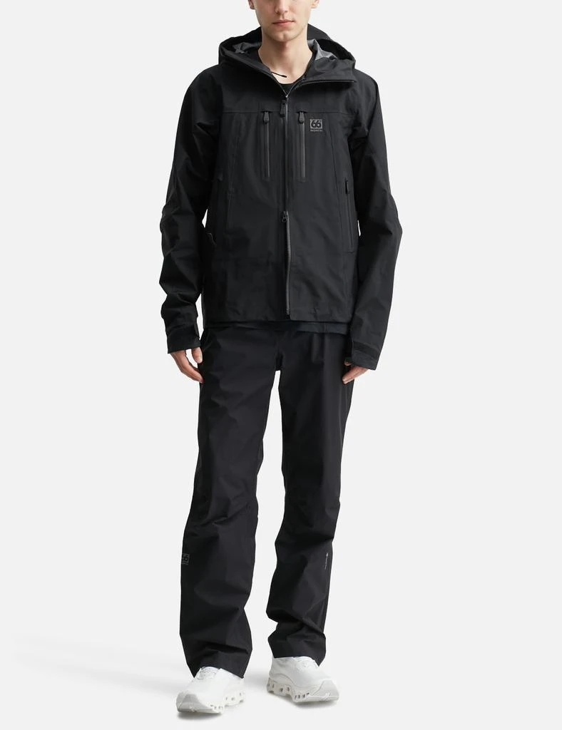 66 North Hornstrandir Gore-Tex Pro Jacket 5