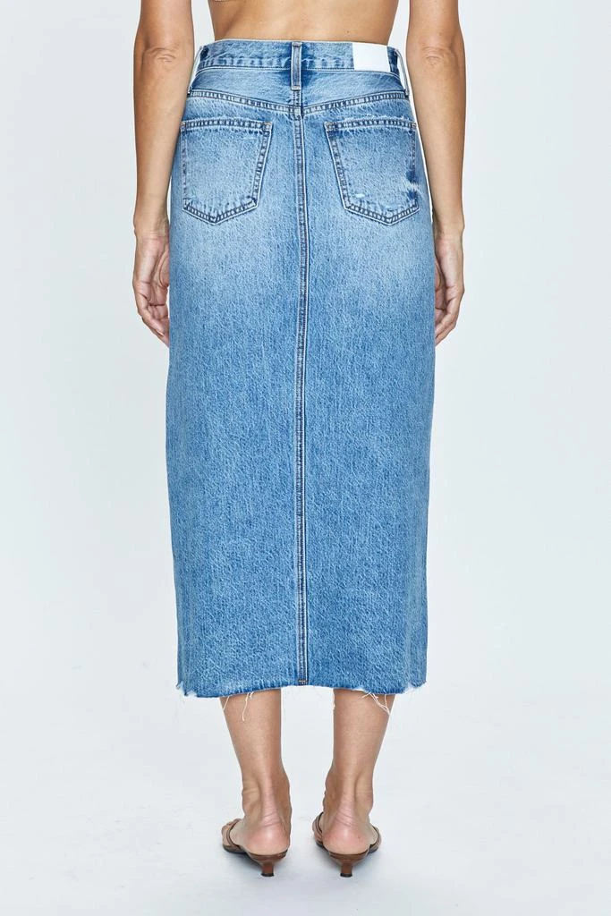 Pistola Denim Alice Midi Skirt - Portait Vintage 4