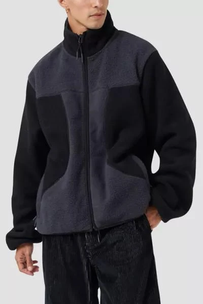 Barney Cools Barney Cools Full Zip Polar Fleece Jacket 1