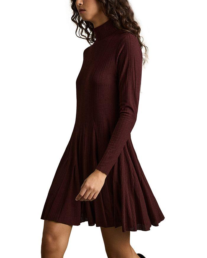 REISS Tia Lace Up Shift Dress - Dresses & Skirts - Free
