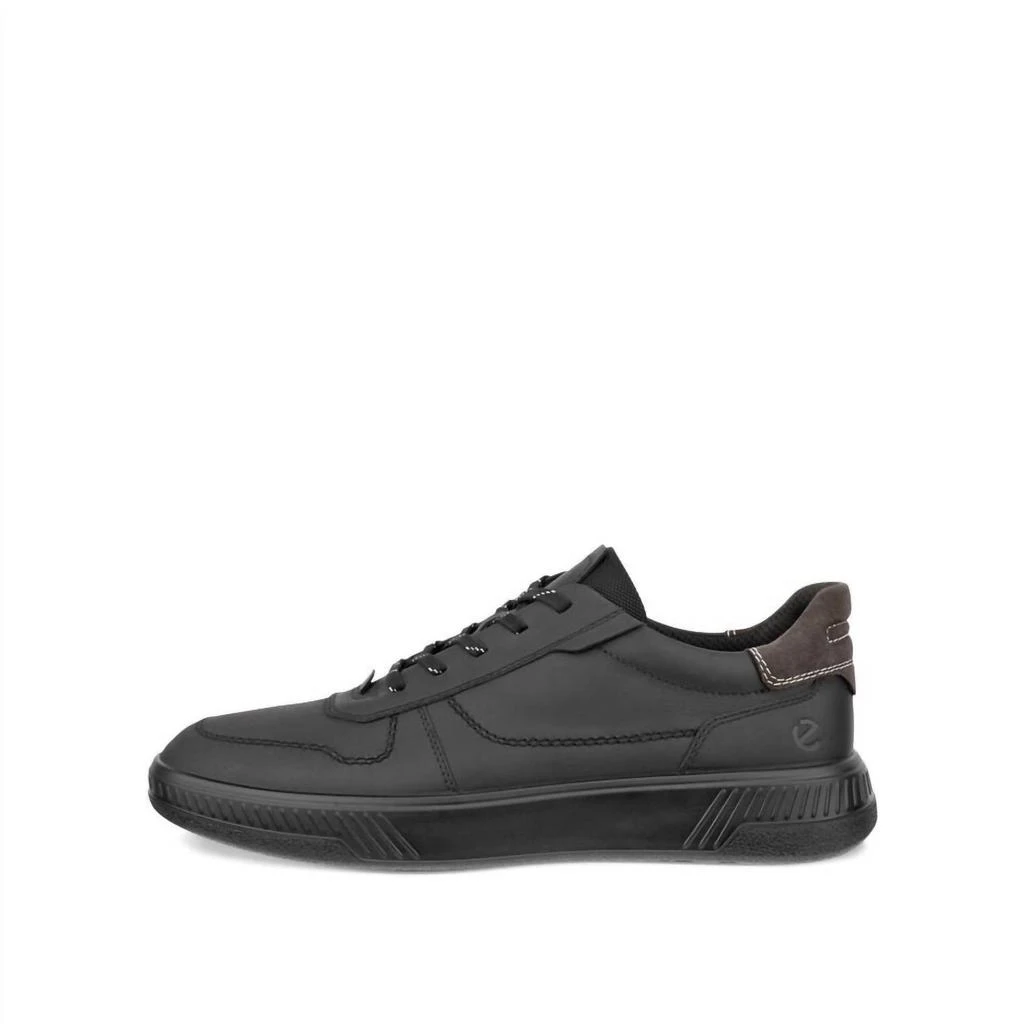 ECCO Ecco - Men
s Move Leather Sneaker 4