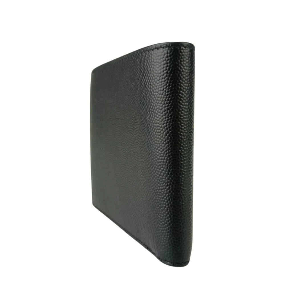 Yves Saint Laurent Leather Wallet (Bi-Fold) (Pre-Owned) 4