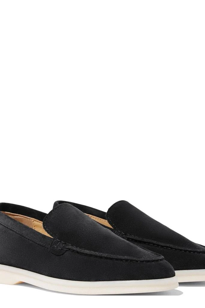Scarosso Scarosso Ludovica Almond-Toe Loafers 3