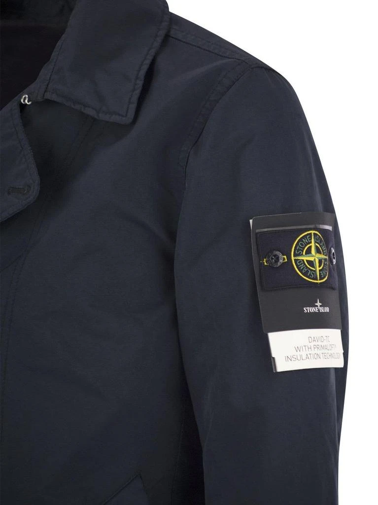 Stone Island David-tc Padded Jacket 4