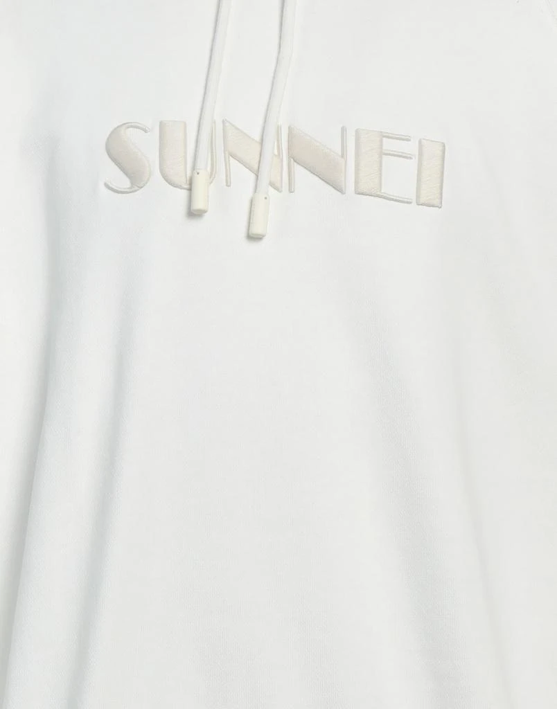 SUNNEI Hooded sweatshirt 4