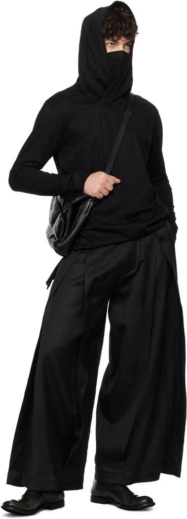 Julius Black Ana-Kama Trousers 4