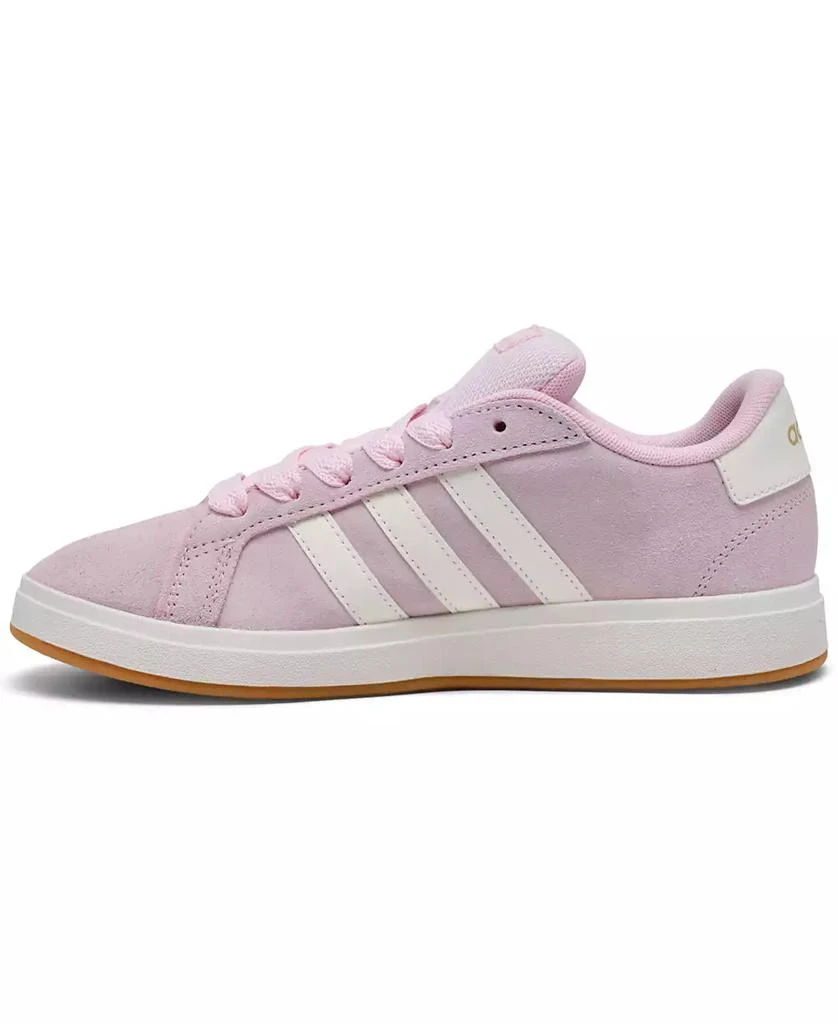 Adidas Big Girls Grand Court 00s Casual Sneakers from Finish Line 3
