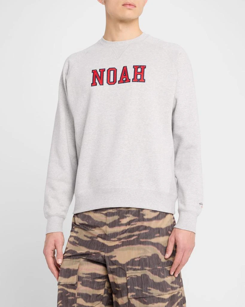 Puma x Noah Men's Crew Sweatshirt 4