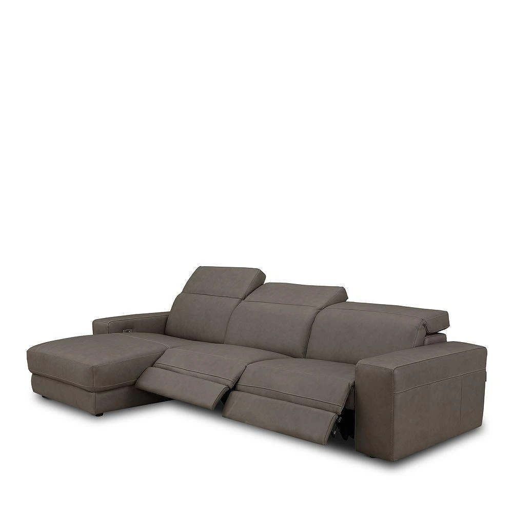 Chateau d'Ax Stefano 3-Piece Motion Sectional - Exclusive 6