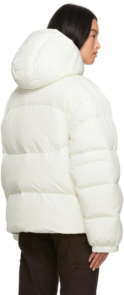 Heron Preston Off-White Hooded Down Jacket 3