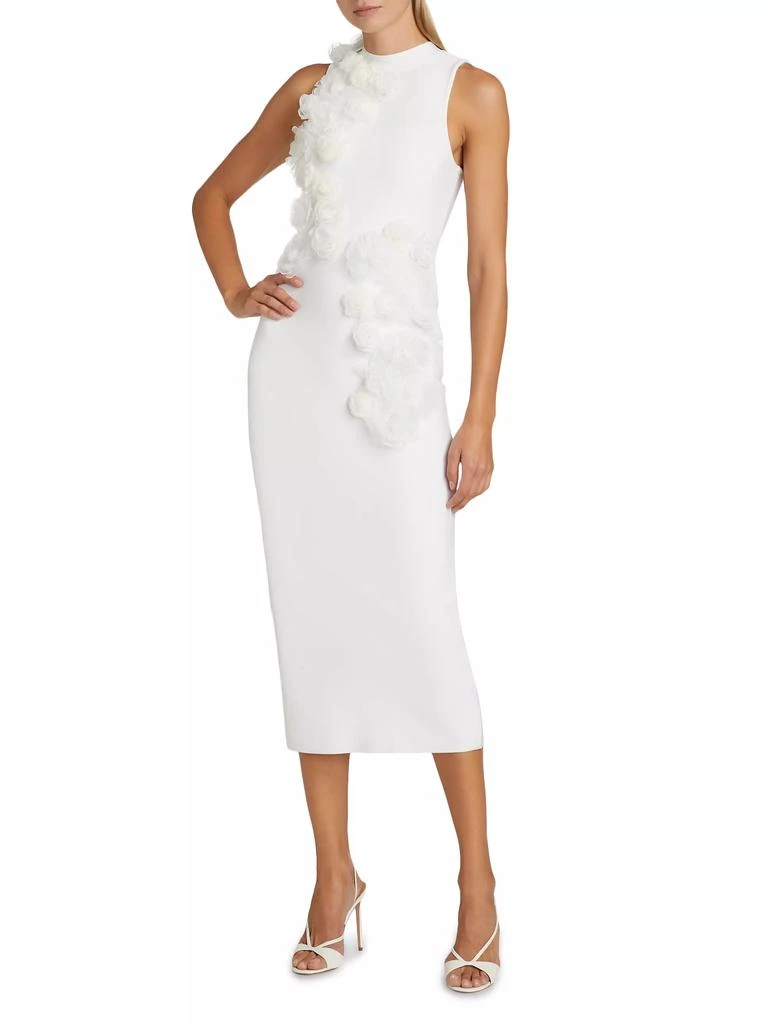 Elliatt Whitetail Body-Con Midi-Dress 2