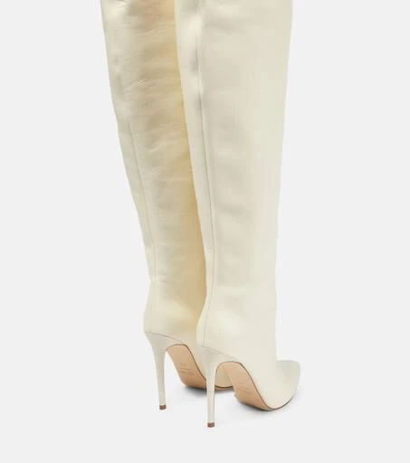 Paris Texas Leather over-the-knee boots 3