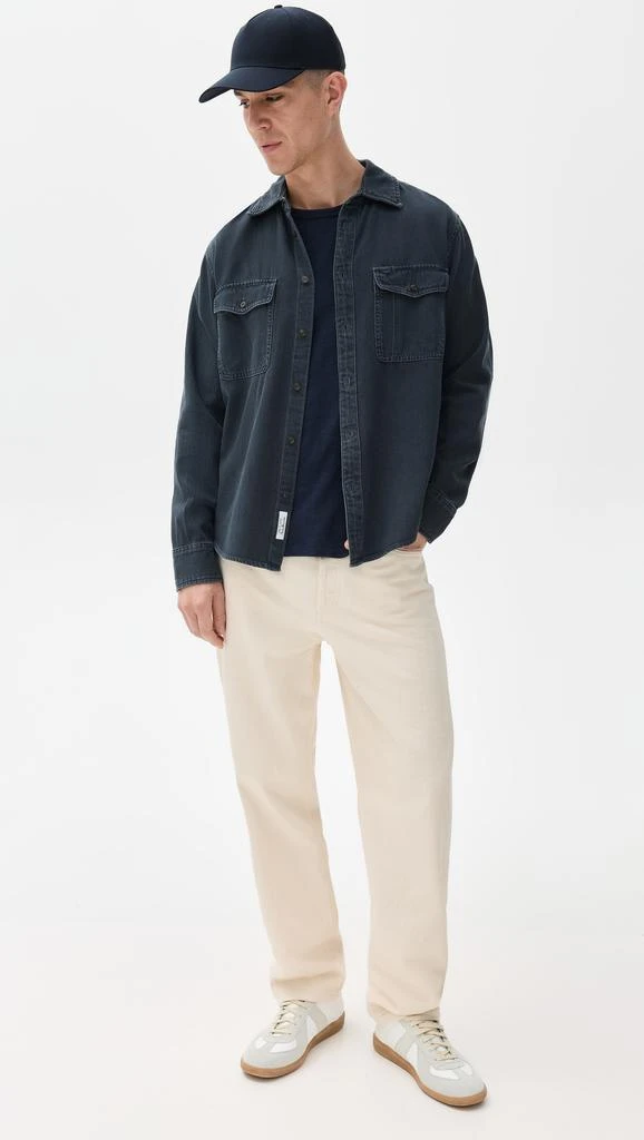 Rag & Bone Classic Flame Tee 4