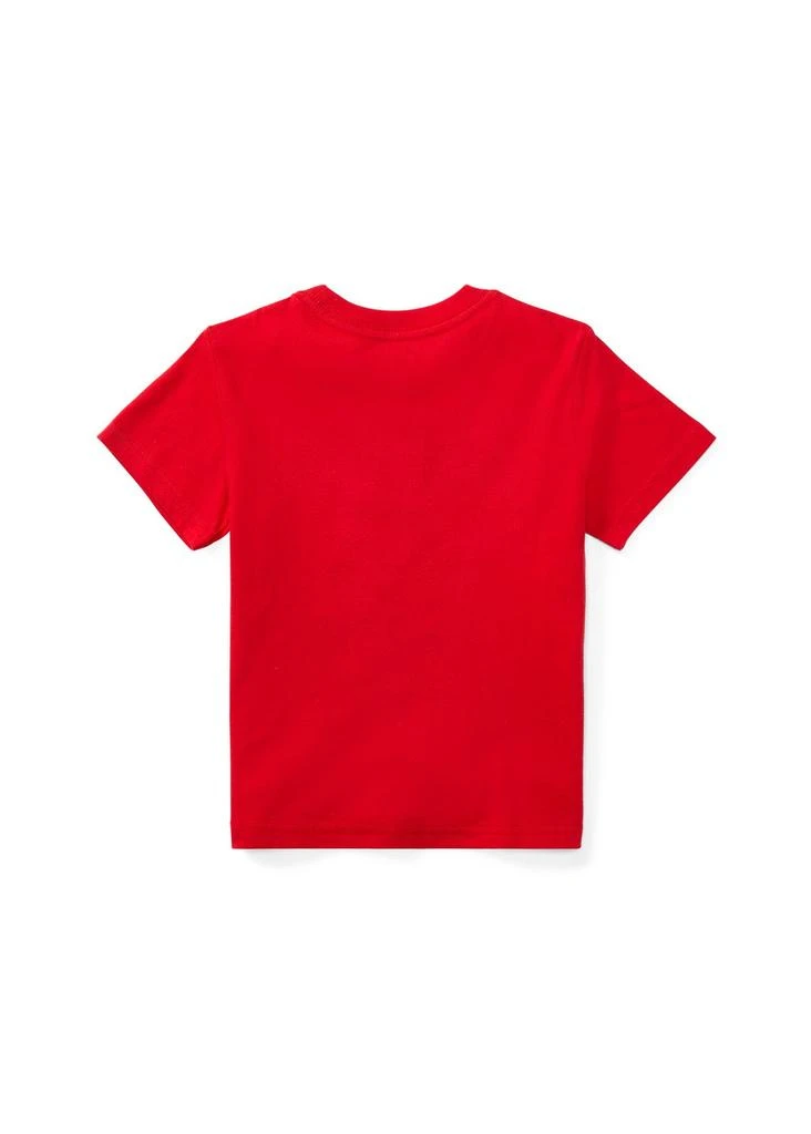 Ralph Lauren Polo Ralph Lauren Kids Polo Pony Motif Crewneck T-Shirt 2