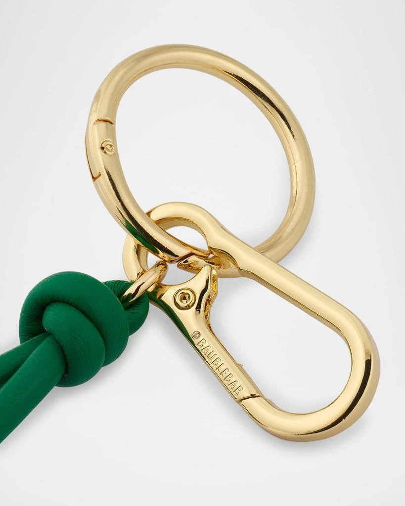 BAUBLEBAR Strawberry Bag Charm 3