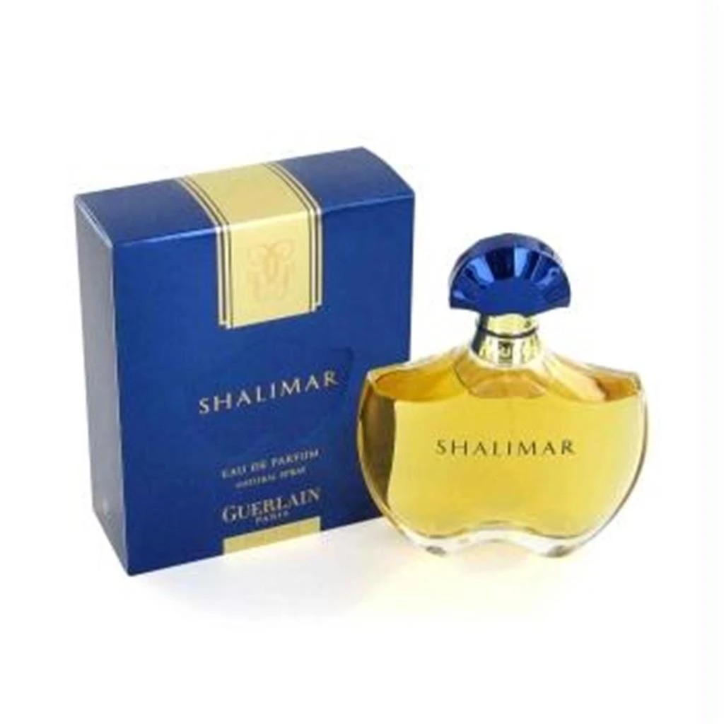 Guerlain SHALIMAR by  Eau De Toilette Spray 3 oz 1