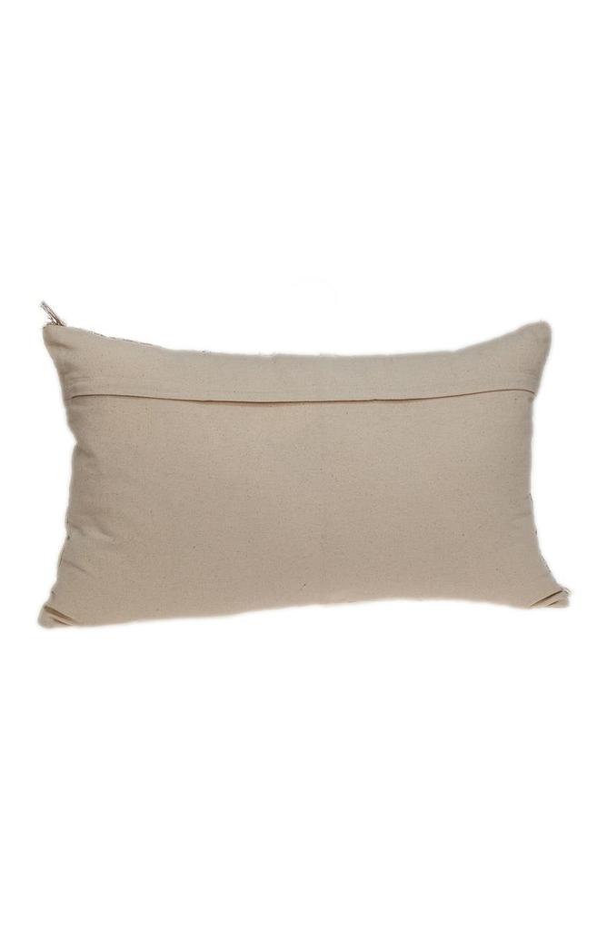 Parkland Nirvana Transitional Beige Throw Pillow