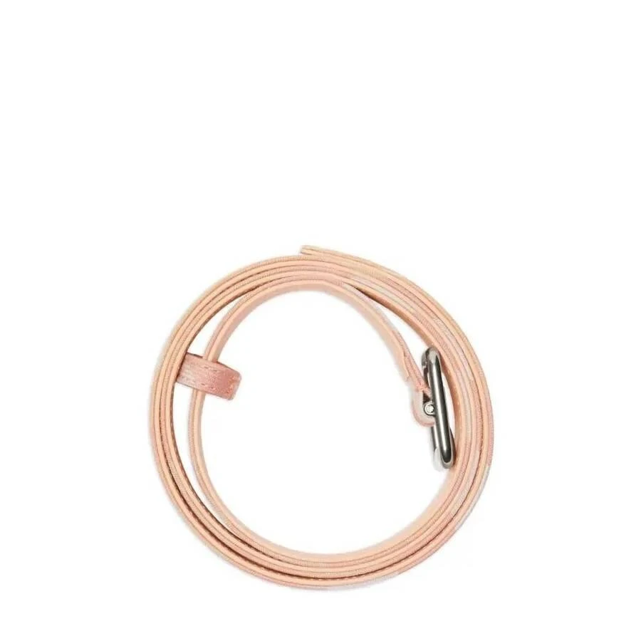 Burberry Check Pattern B Buckle Belt 2