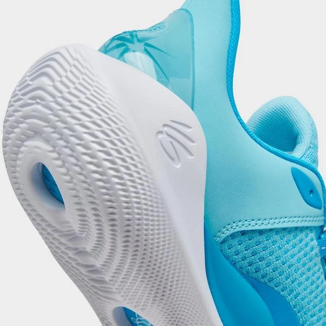 Under Armour Under Armour Curry Flow 11 Basketball Shoes 5
