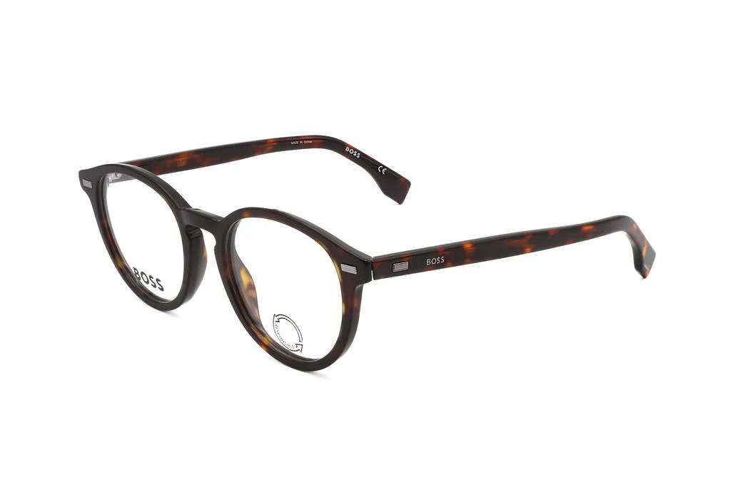 Hugo Boss Men
s 50 mm Brown Opticals